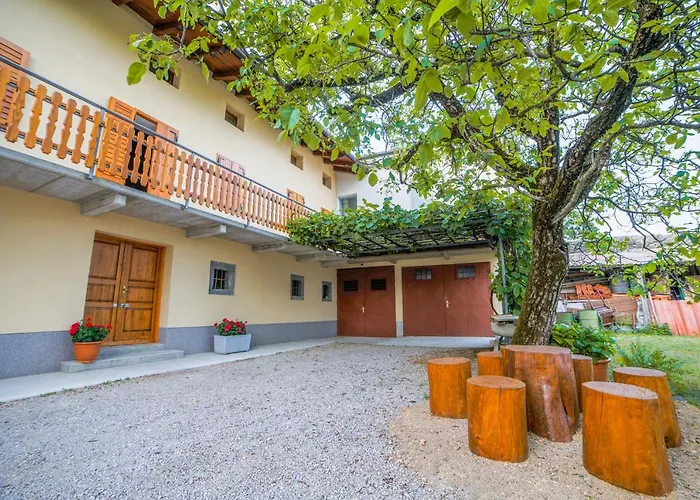 Appartamento Apartma Korada Deskle