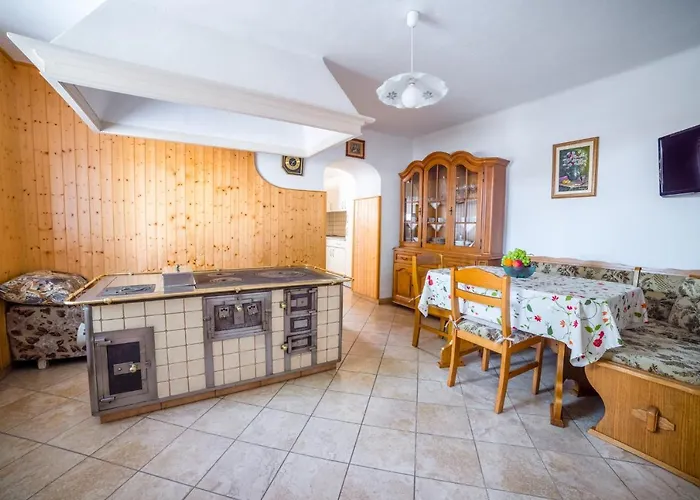 Appartamento Apartma Korada *