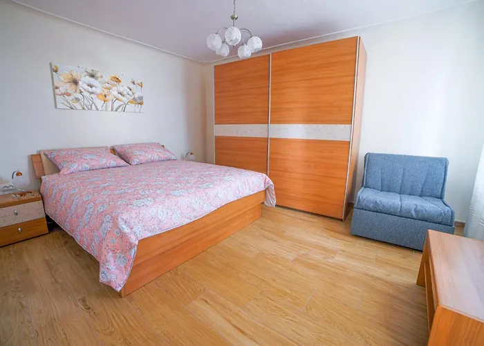 Apartma Korada Apartament Deskle