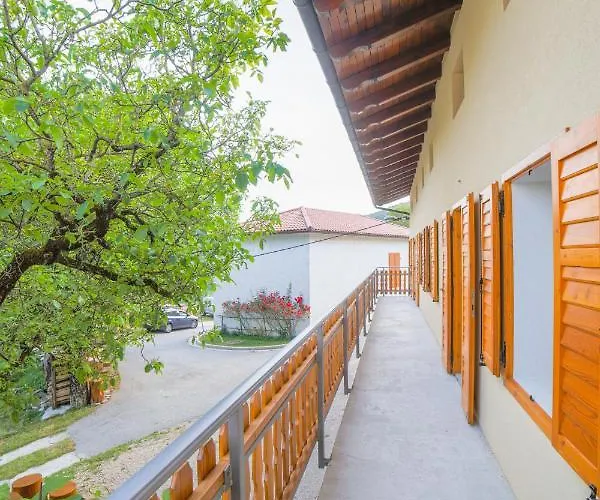 Apartma Korada Apartament Deskle